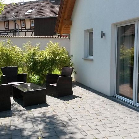 Ferienhaus Jana 베르니게로데 외부 사진