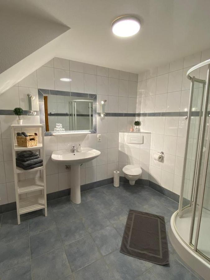 Ferienhaus Jana 베르니게로데 외부 사진