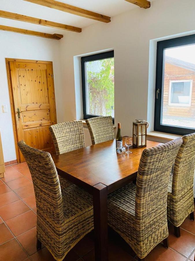 Ferienhaus Jana 베르니게로데 외부 사진