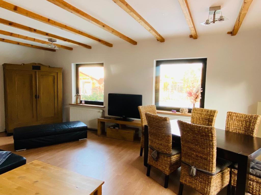Ferienhaus Jana 베르니게로데 외부 사진