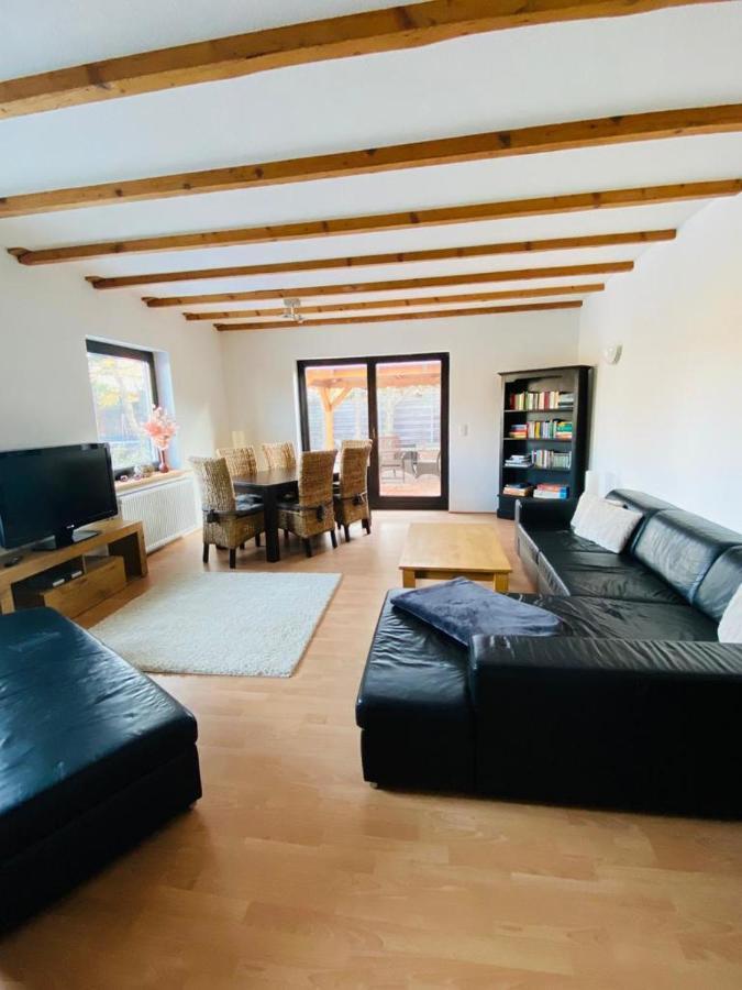 Ferienhaus Jana 베르니게로데 외부 사진