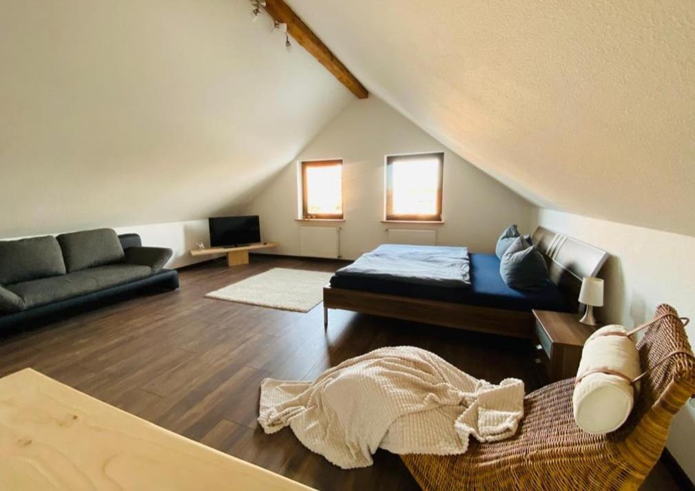 Ferienhaus Jana 베르니게로데 외부 사진