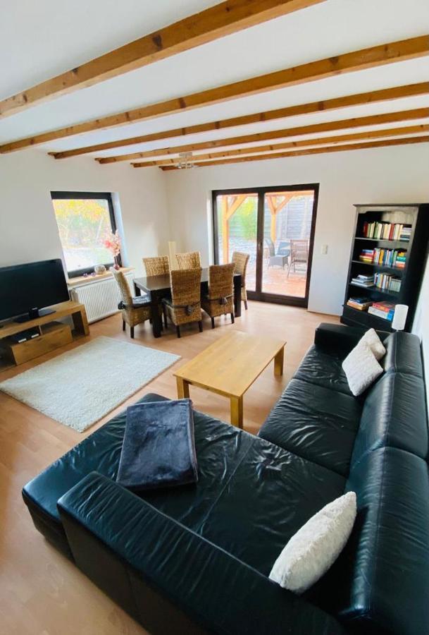 Ferienhaus Jana 베르니게로데 외부 사진