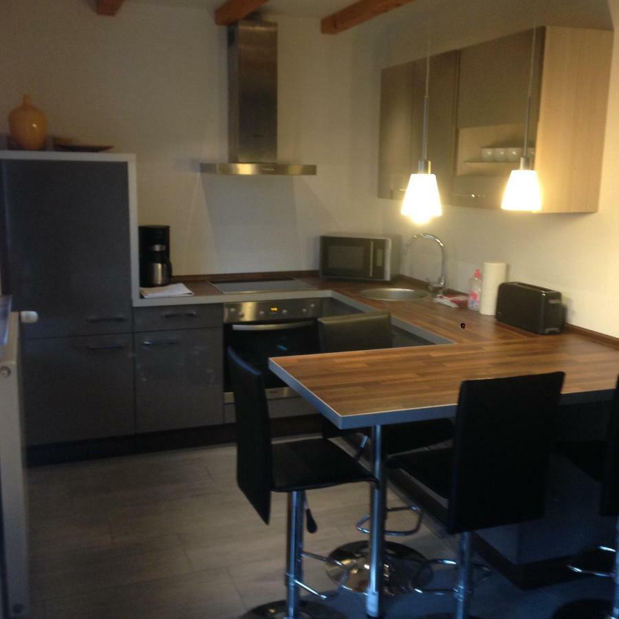 Ferienhaus Jana 베르니게로데 외부 사진