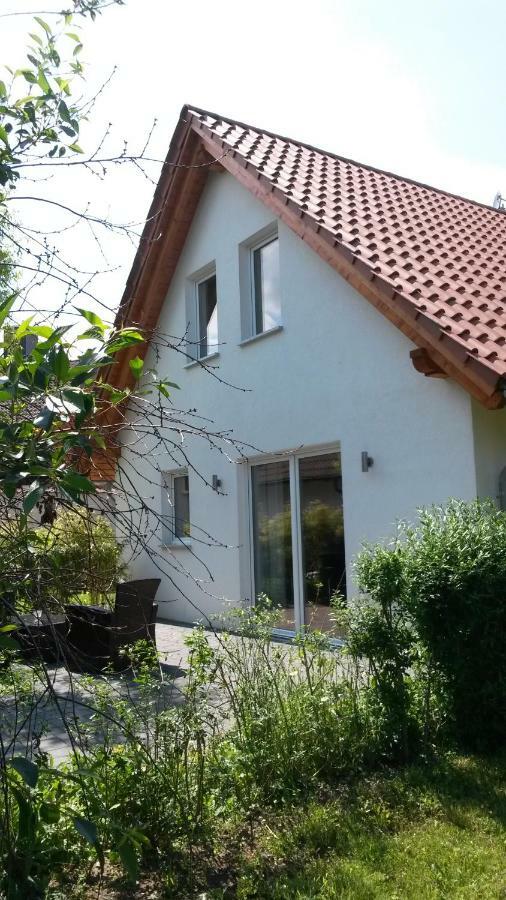 Ferienhaus Jana 베르니게로데 외부 사진